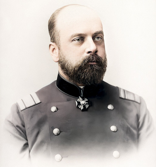 Леонид Михайлович Чичагов