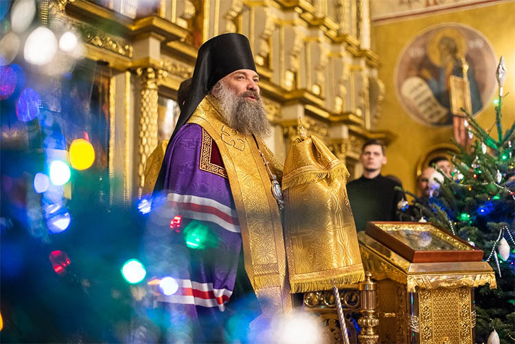 Новый год – момент анализа и благодарения 2 Молебен на новолетие