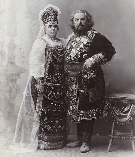 Семья Агреневых