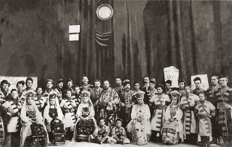 «Славянская капелла»