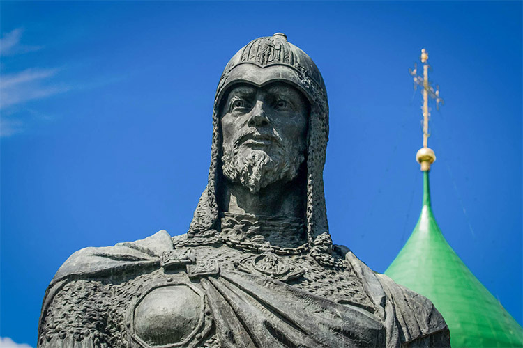Святой благоверный князь Александр Невский