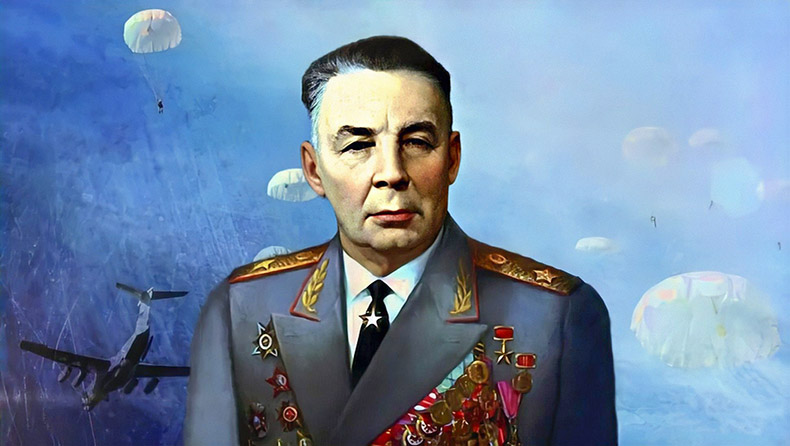 Василий Филиппович Маргелов