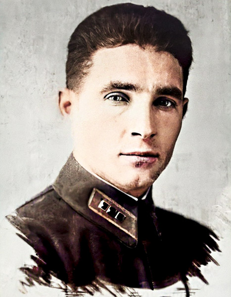 Василий Маргелов