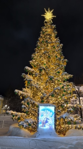 06. Rozhdestvenskaya elka