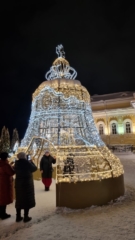 12. Rozhdestvenskiy TSar kolokol