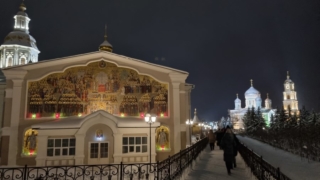 21. Svyataya Kanavka