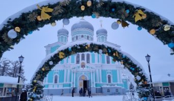 На праздник в дивное Дивеево! Рассказ