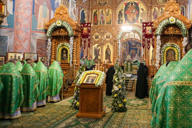 31. Prazdnichnaya Liturgiya
