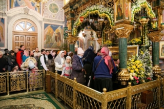33. Ochered k moscham batyushki Serafima