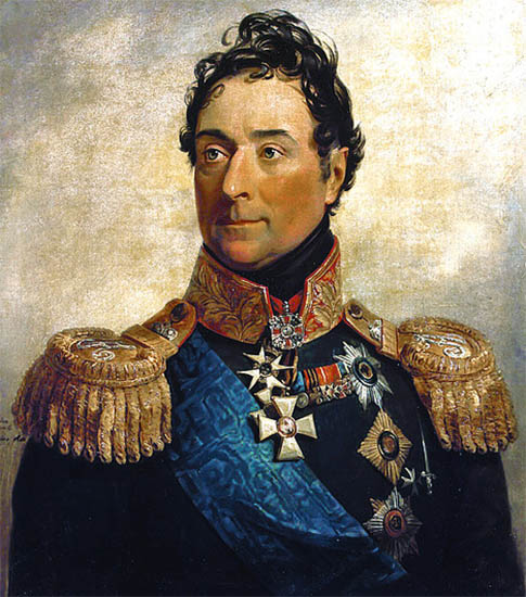 Александр Ланжерон