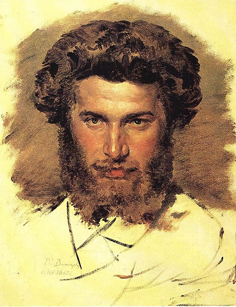 27 января в истории. Архип Куинджи 2 Архип Иванович Куинджи