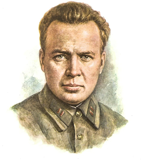 22 января в истории. Аркадий Гайдар 4 Аркадий Гайдар