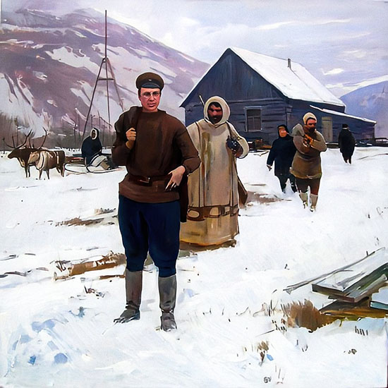 Экспедиция Урванцева
