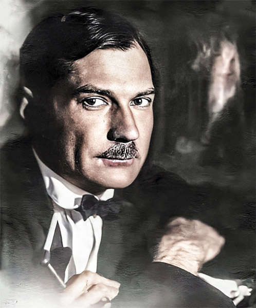 Евгений Иванович Замятин