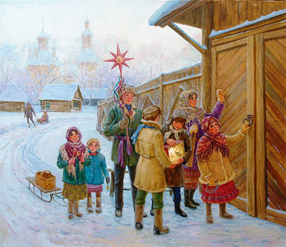 Колядки