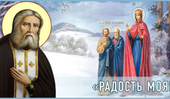 «Радость моя!»