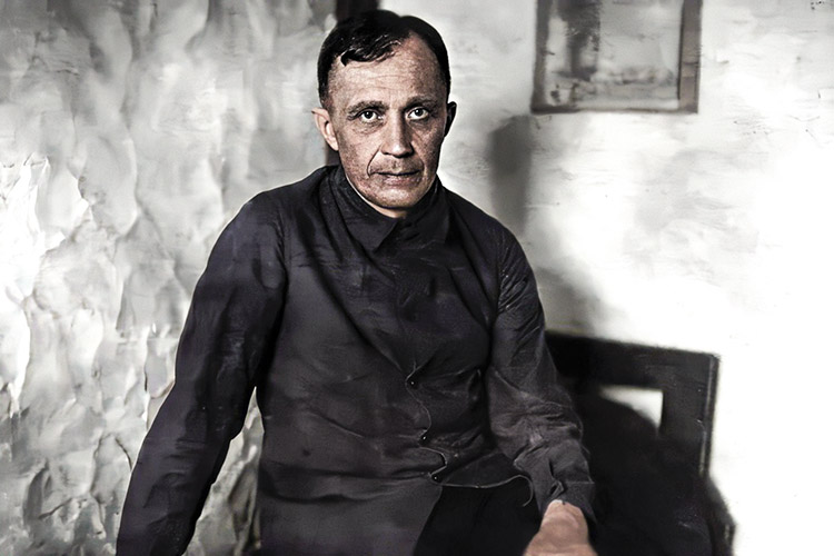 Сергей Фудель
