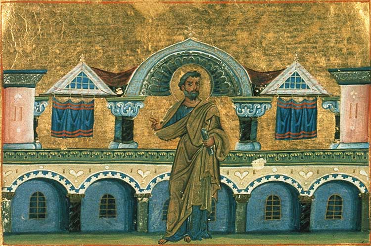 Святой Зотик Сиропитатель