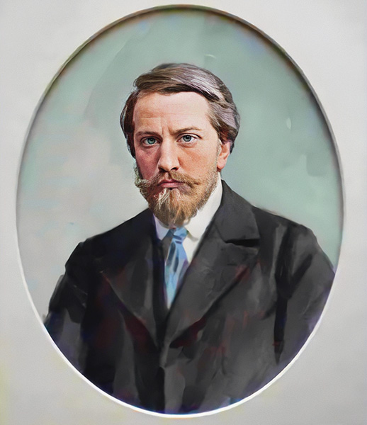 Валентин Александрович Серов