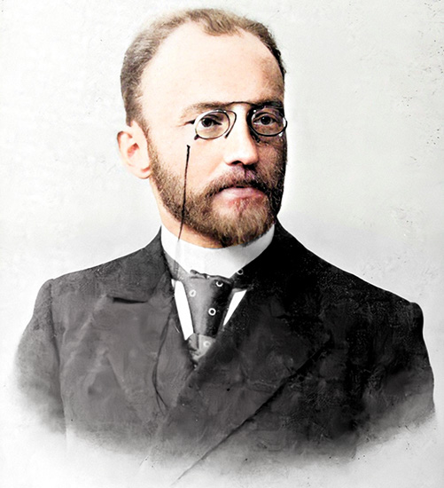 Викентий Викентьевич Вересаев