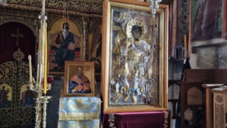 85. Икона вмч. Георгия Победоносца 85. Ikona vmch. Georgiya Pobedonostsa 1