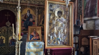 85. Икона вмч. Георгия Победоносца 85. Ikona vmch. Georgiya Pobedonostsa