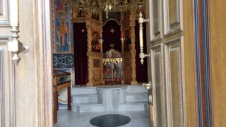 98. Вход в храм, где хрянятся мощи 98. Vhod v hram gde hryanyatsya moschi 1