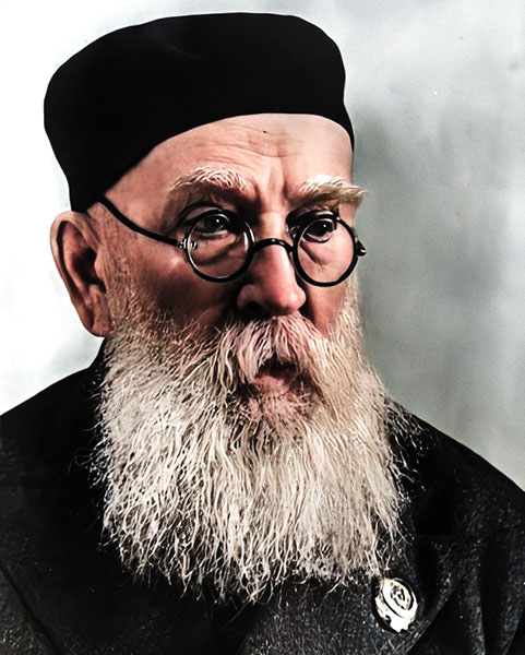 3 марта в истории. Алексей Фаворский 3 Алексей Евграфович Фаворский