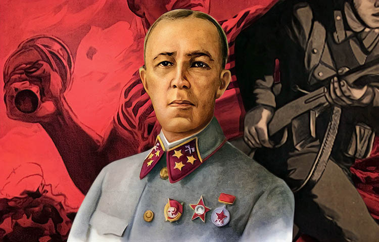 Герой Советского Союза Дмитрий Карбышев