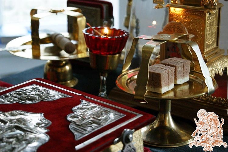 Литургия Преждеосвященных Даров