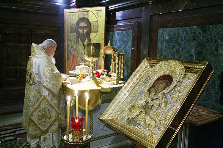 Патриарх Алексий II