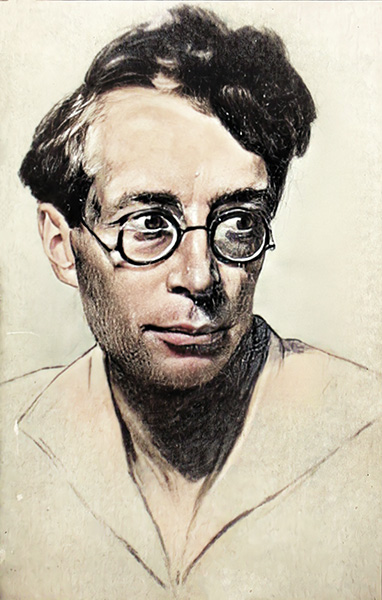 Дмитрий Кедрин