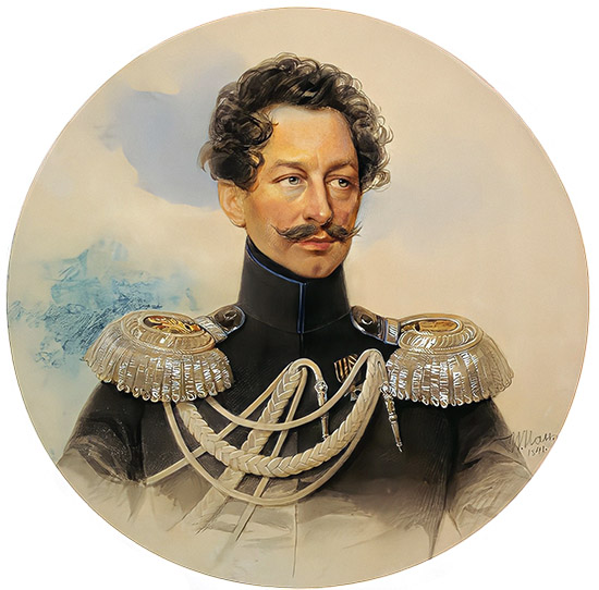 Василий Алексеевич Перовский