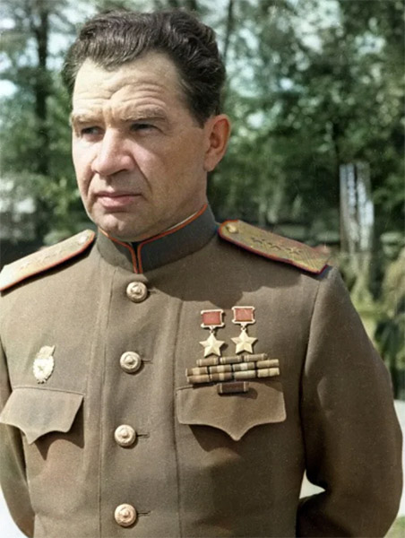 Василий Иванович Чуйков