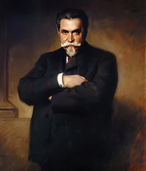 Василий Сафонов