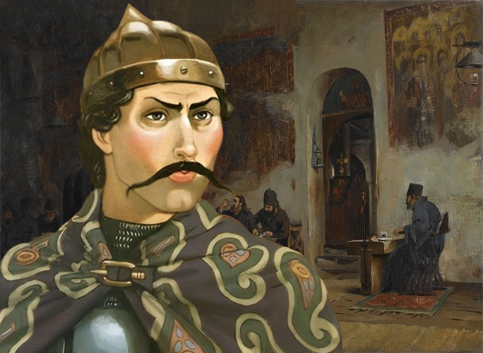 Великий киевский князь Изяслав
