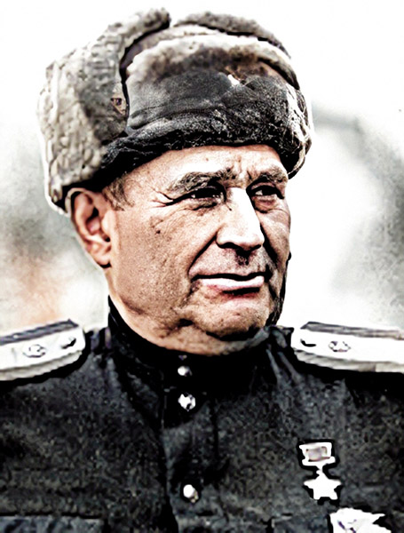 Владимир Петрович Майборский