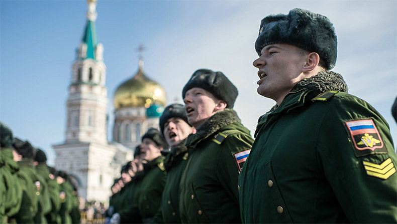 Защитники Отечества