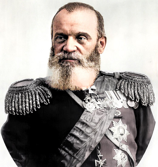 Генерал Герасим Колпаковский
