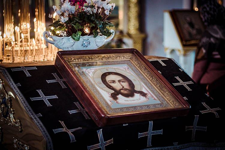 Образ Христа в храме