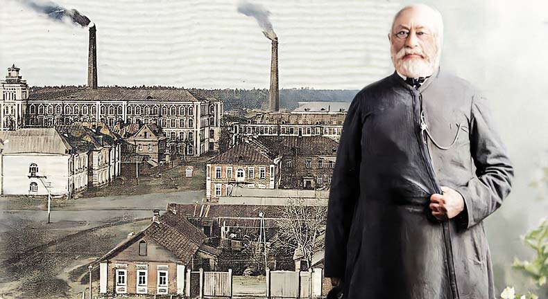 Сергей Иванович Мальцов