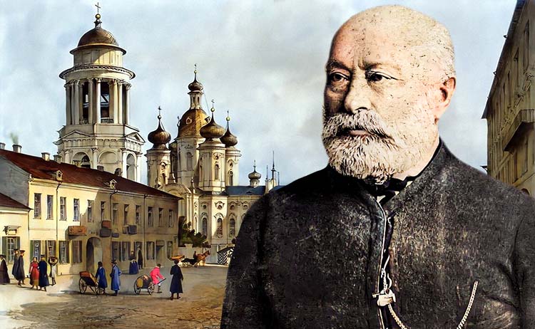 Сергей Мальцов