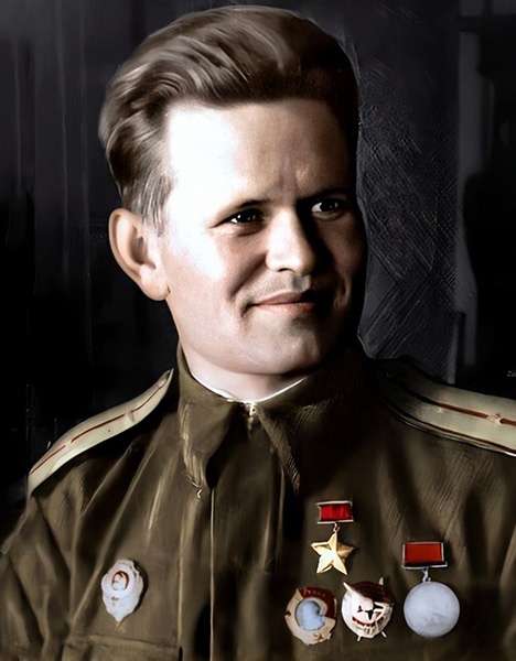 23 марта в истории. Василий Зайцев 4 Снайпер Василий Зайцев