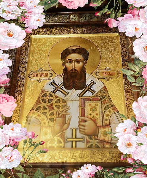 Святитель Григорий Палама