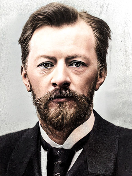 Владимир Шухов