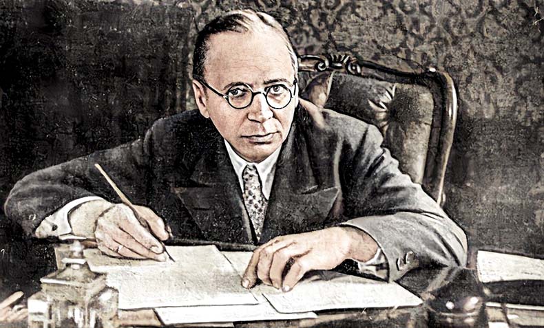 Владимир Юльевич Визе