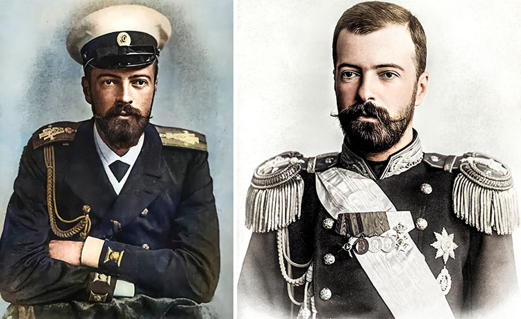 Александр Михайлович