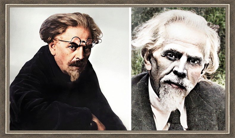9 апреля в истории. Виктор Веснин 2 Архитектор Виктор Веснин