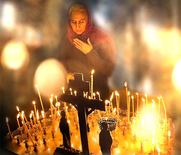 Молитва и милостыня за усопших 2 Молитва за усопших