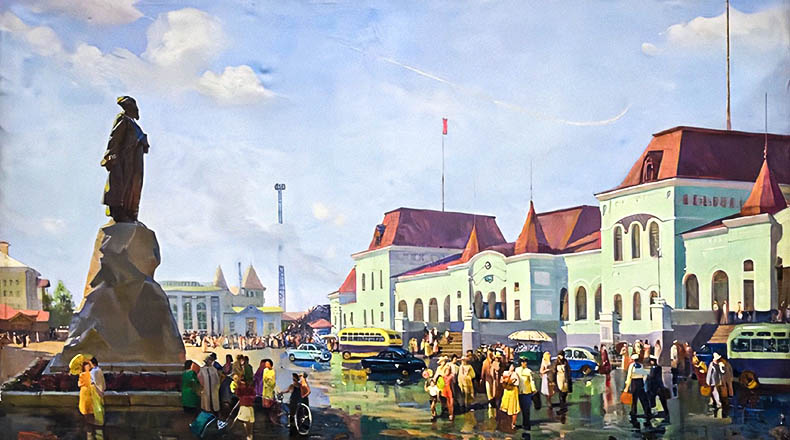 Хабаровск